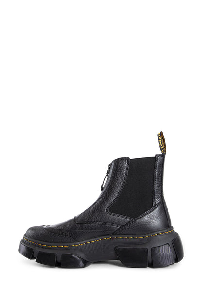 DR MARTENS MAN BLACK BOOTS