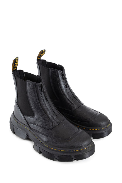 DR MARTENS MAN BLACK BOOTS