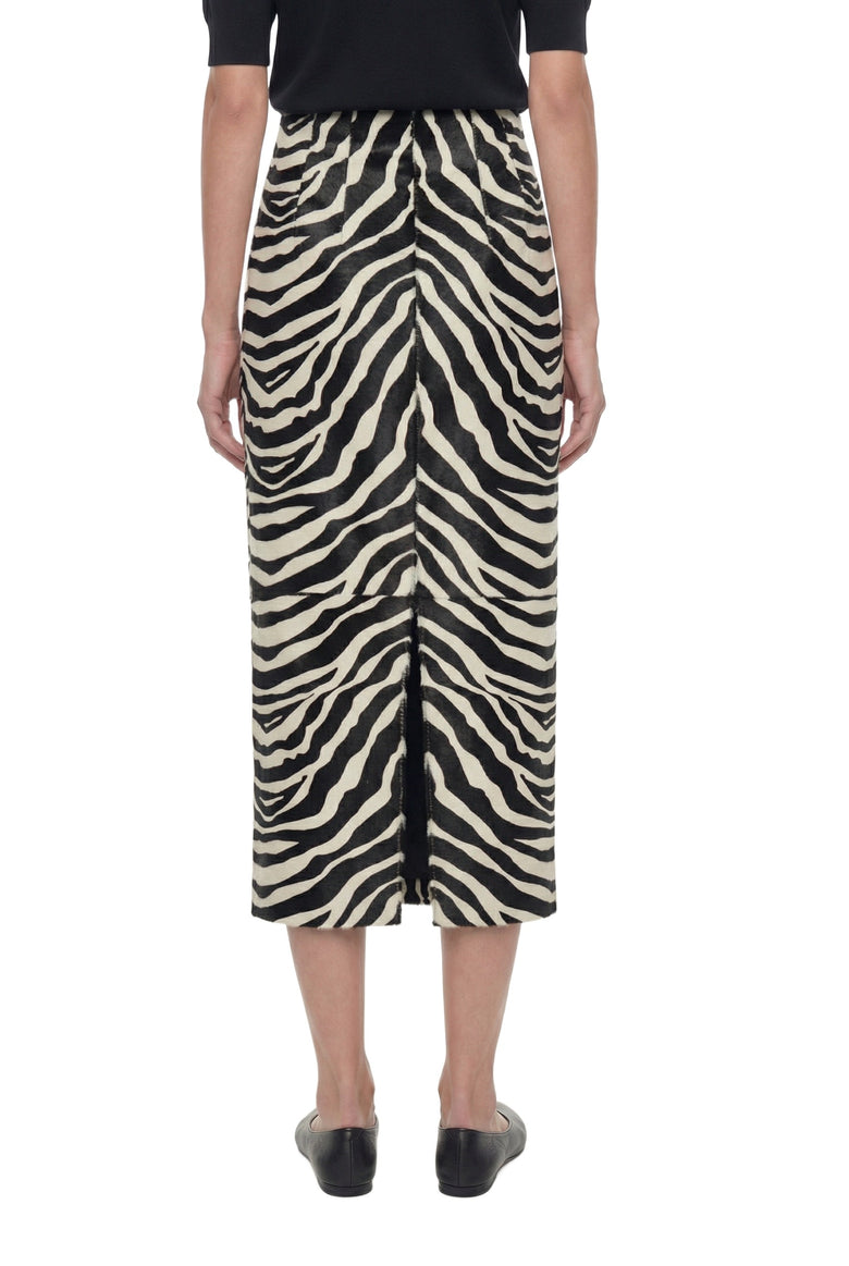 KHAITE Loxley Skirt woman