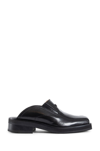 SOULLAND MAN BLACK MULES