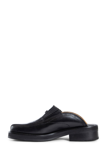 SOULLAND MAN BLACK MULES