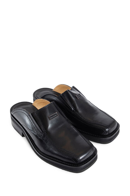 SOULLAND MAN BLACK MULES