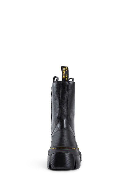 DR MARTENS MAN BLACK BOOTS