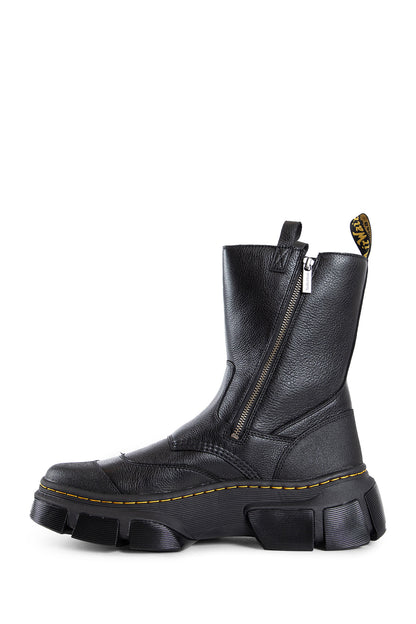 DR MARTENS MAN BLACK BOOTS