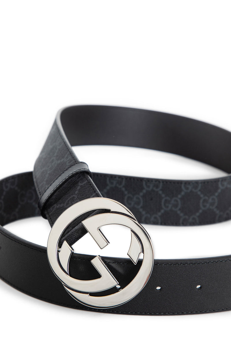 GUCCI GG Supreme Belt man