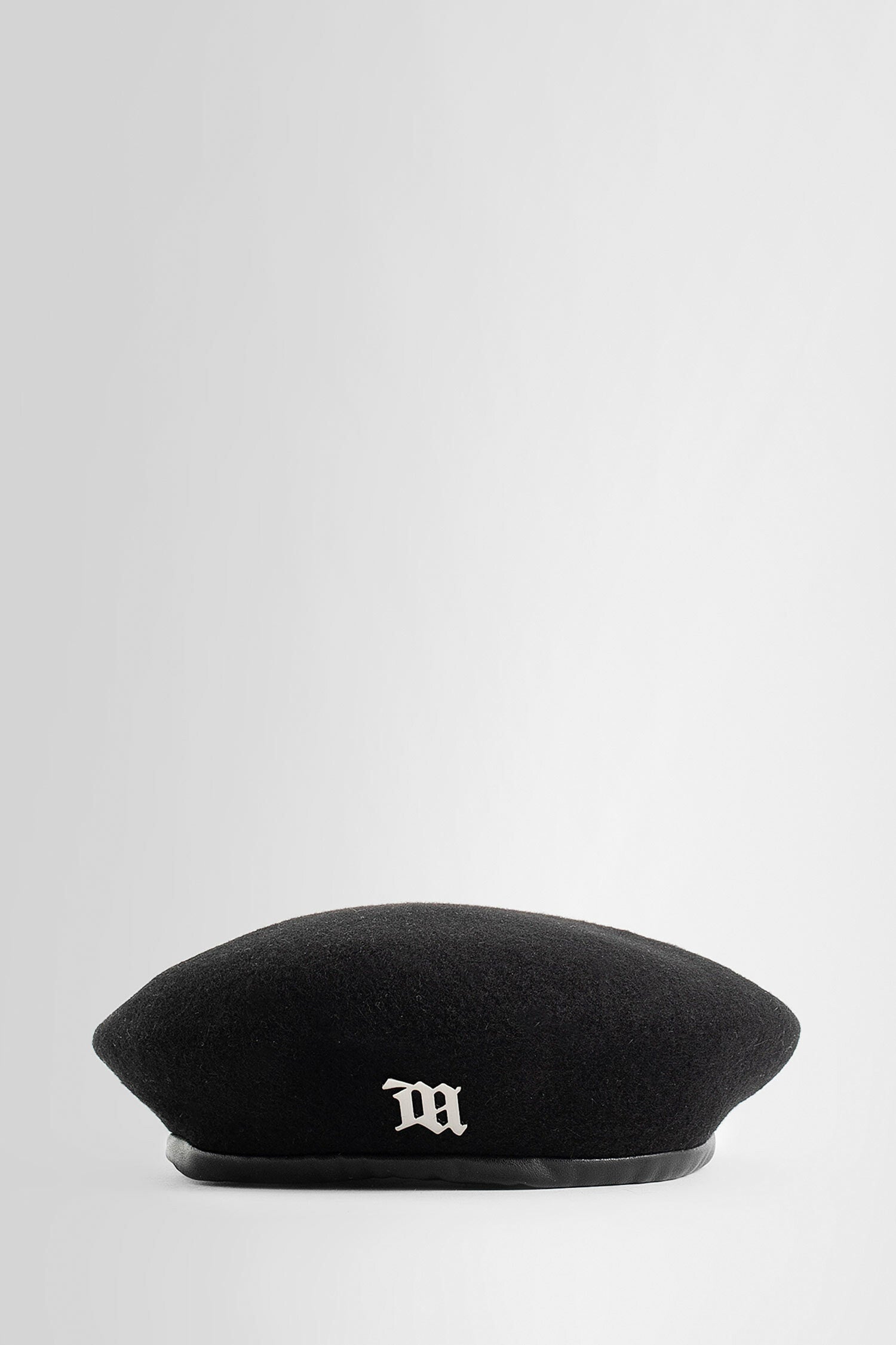 MISBHV UNISEX BLACK HATS