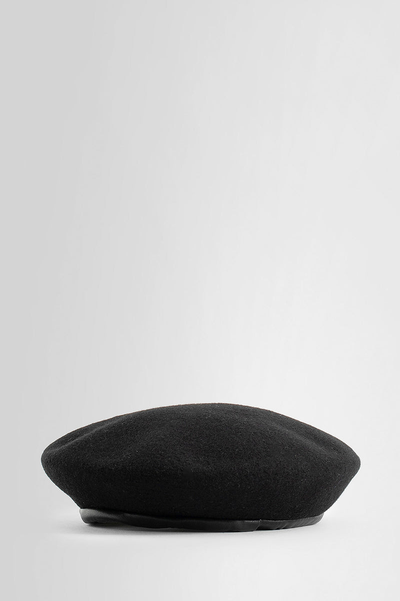 MISBHV UNISEX BLACK HATS