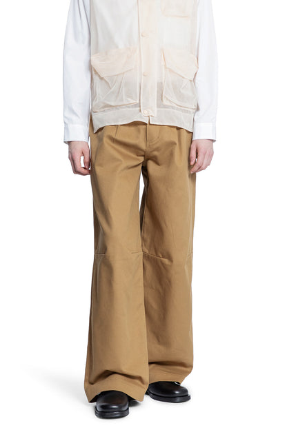 SIMONE ROCHA MAN BROWN JEANS