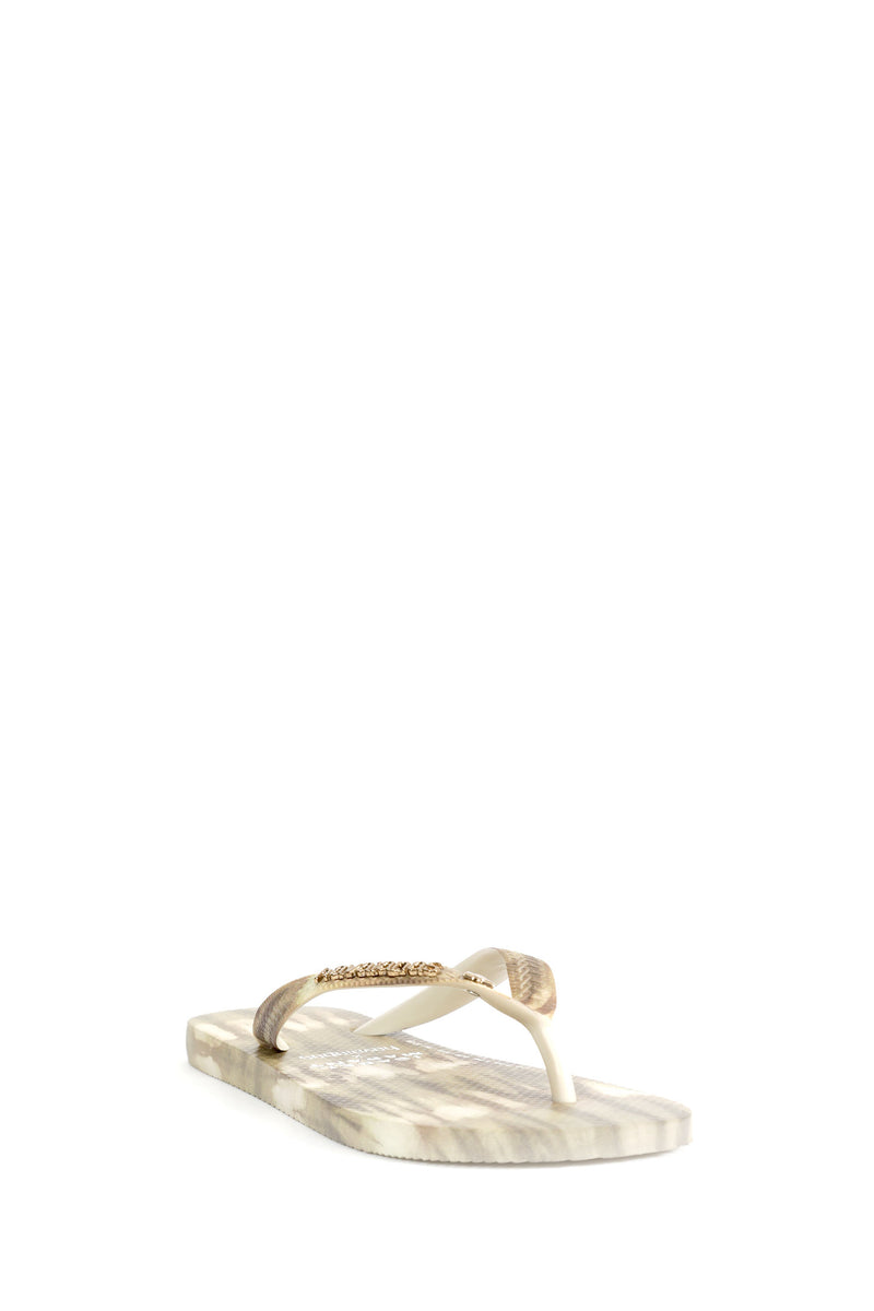 HAVAIANAS Isabel Marant Top Ikat Flip Flops woman