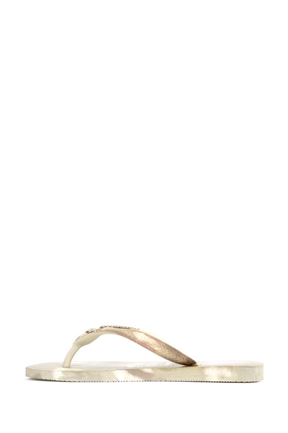 Isabel Marant Top Ikat Flip Flops