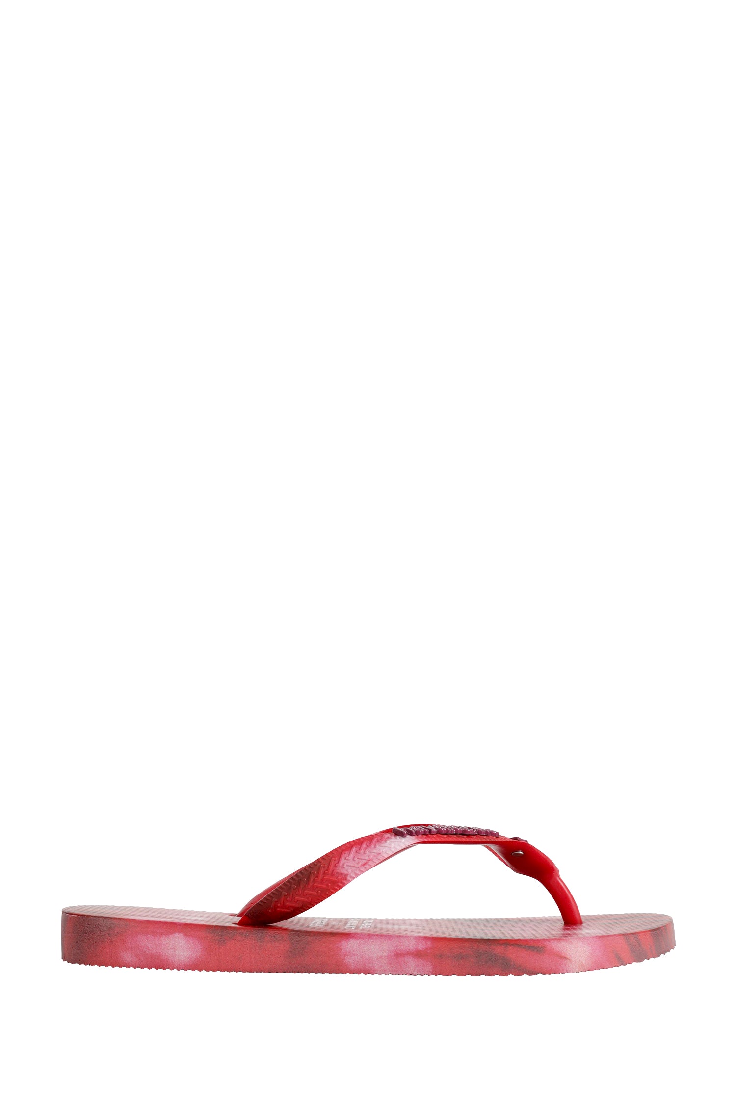 Isabel Marant Top Ikat Flip Flops