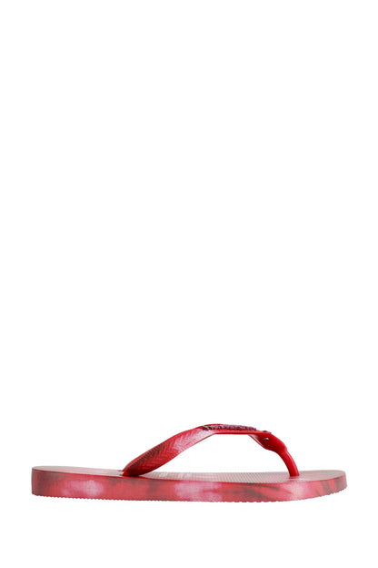 Isabel Marant Top Ikat Flip Flops