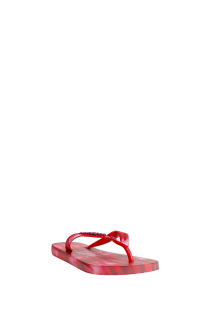 Isabel Marant Top Ikat Flip Flops