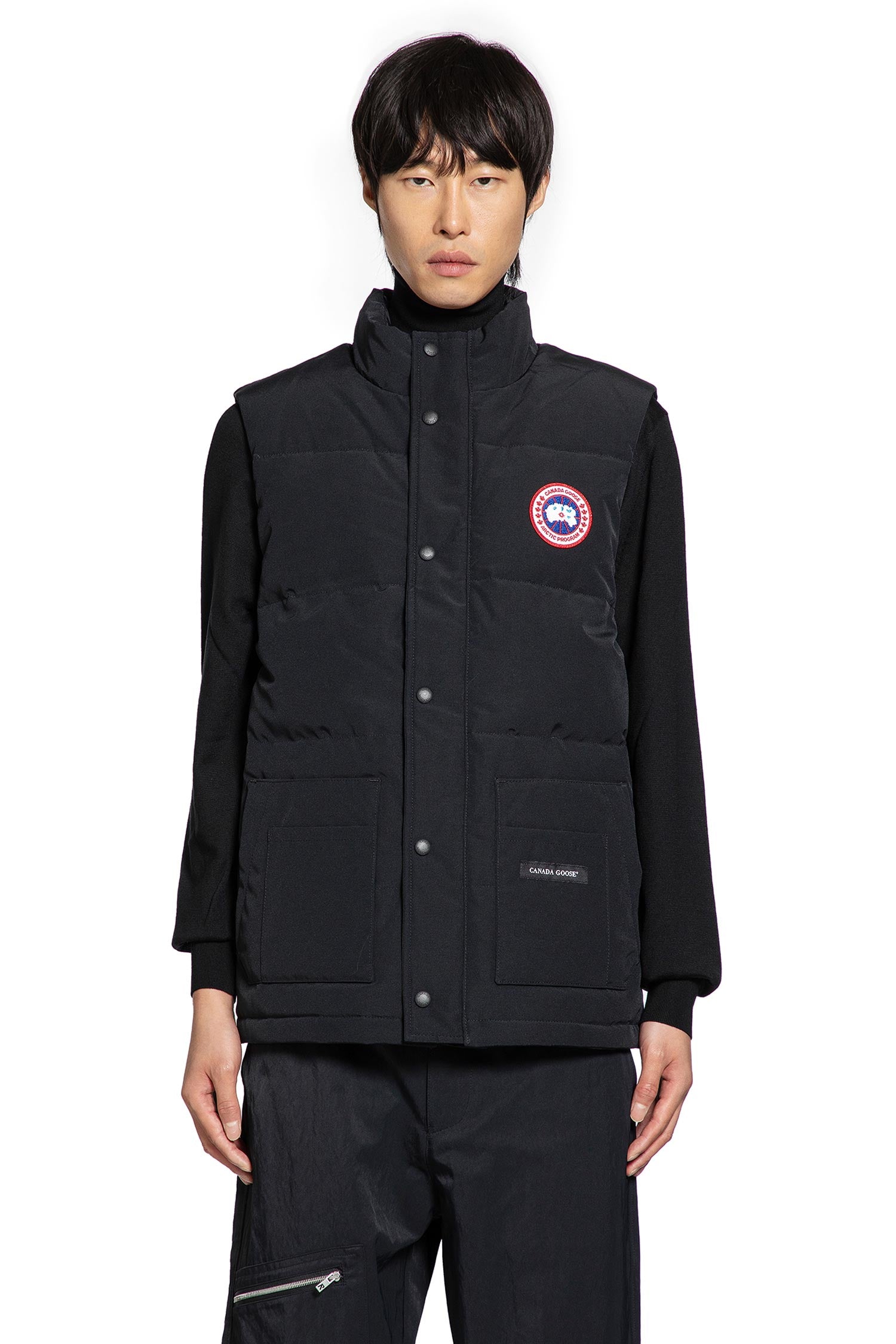 Freestyle Down Vest