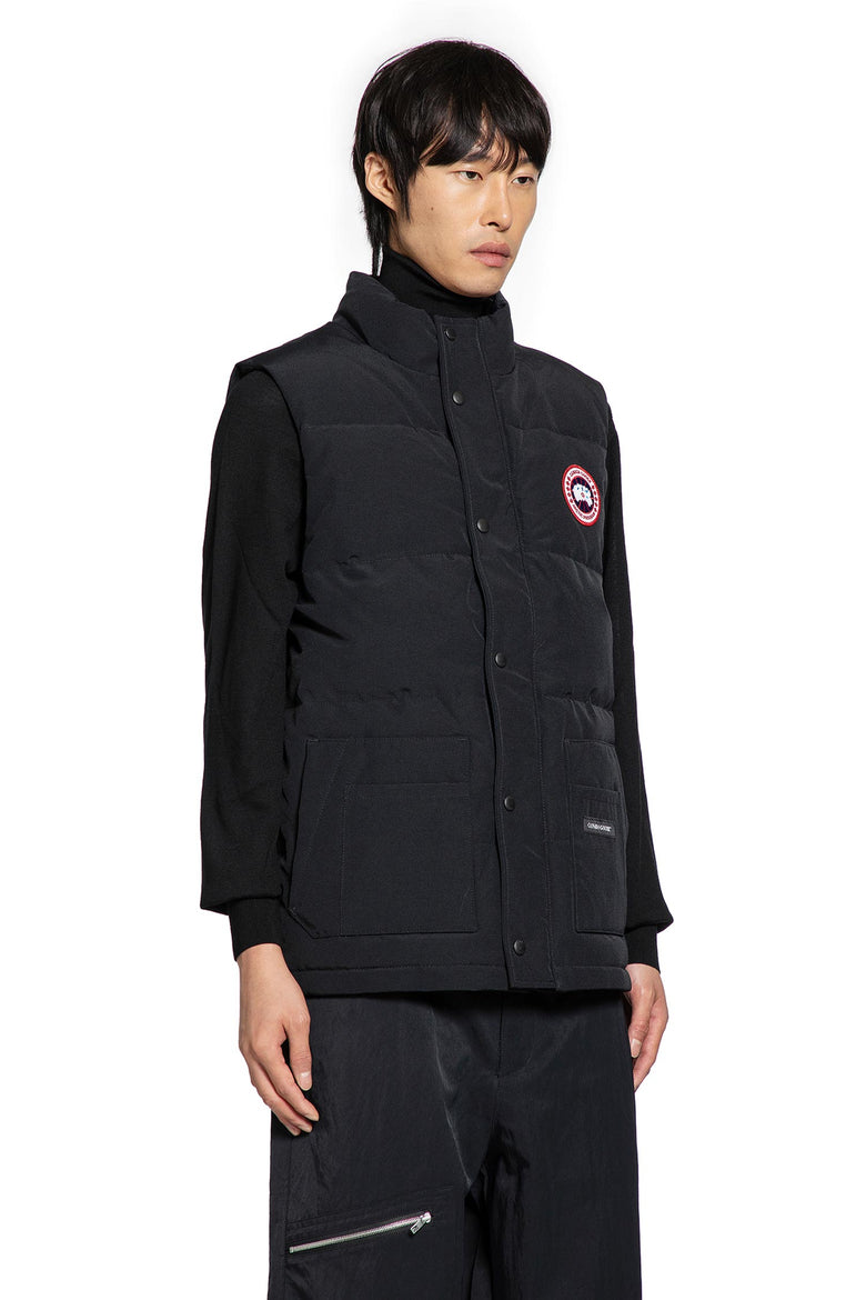 Freestyle Down Vest