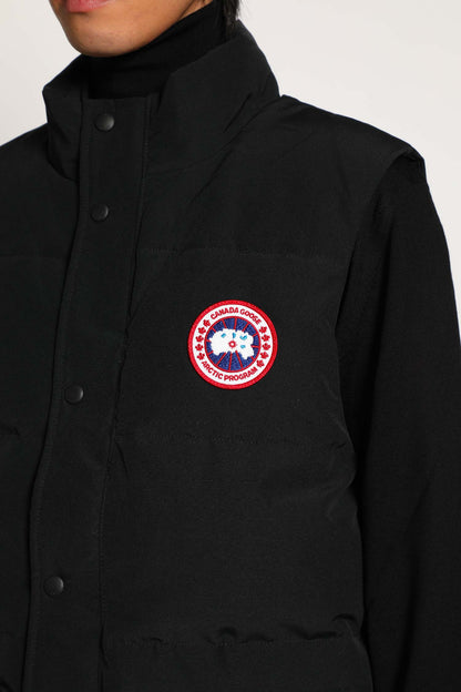 Freestyle Down Vest