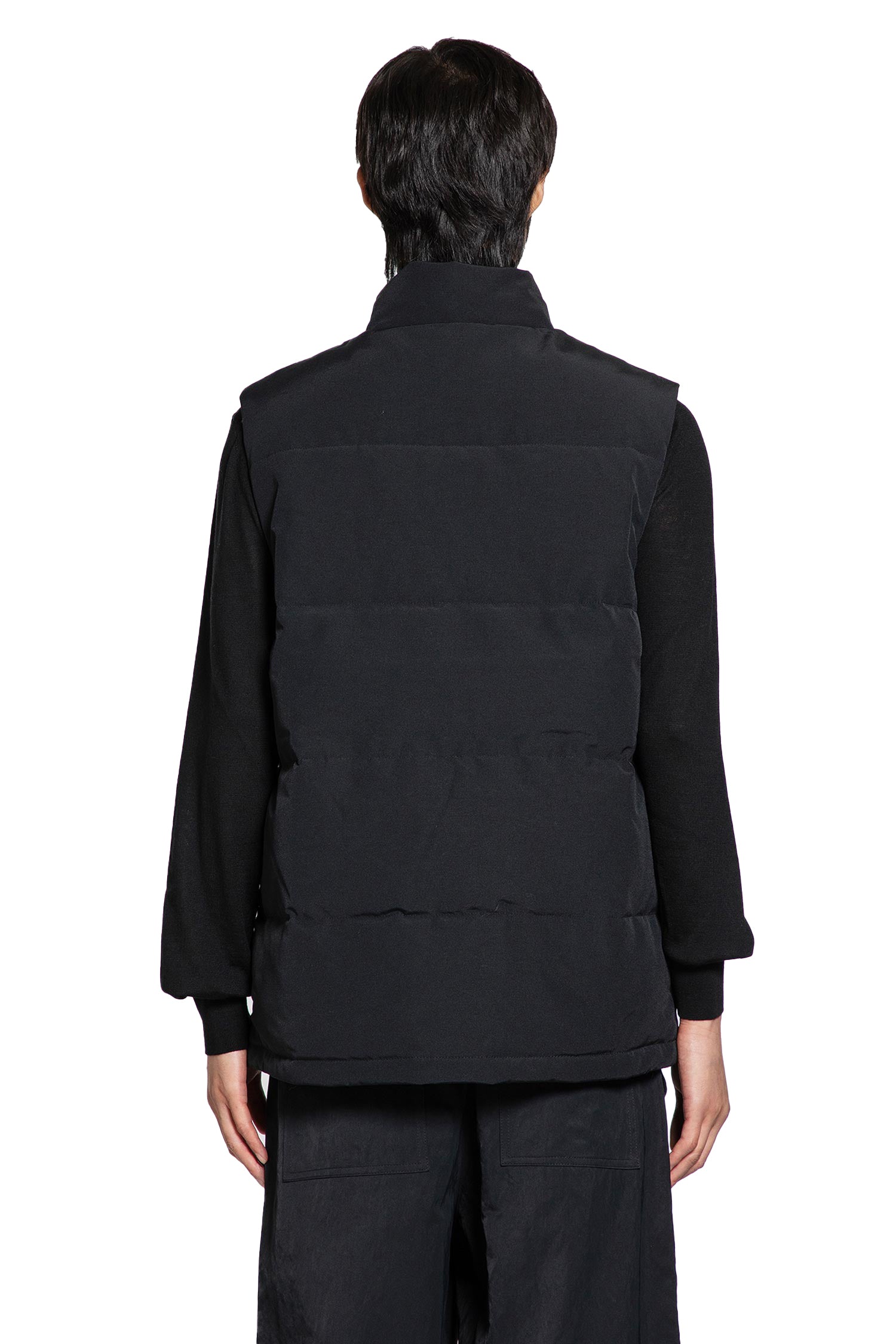 Freestyle Down Vest