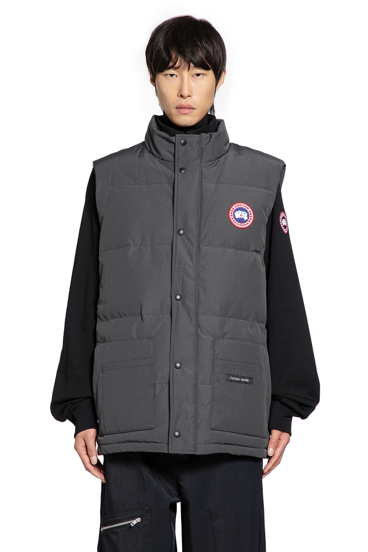 Freestyle Down Vest
