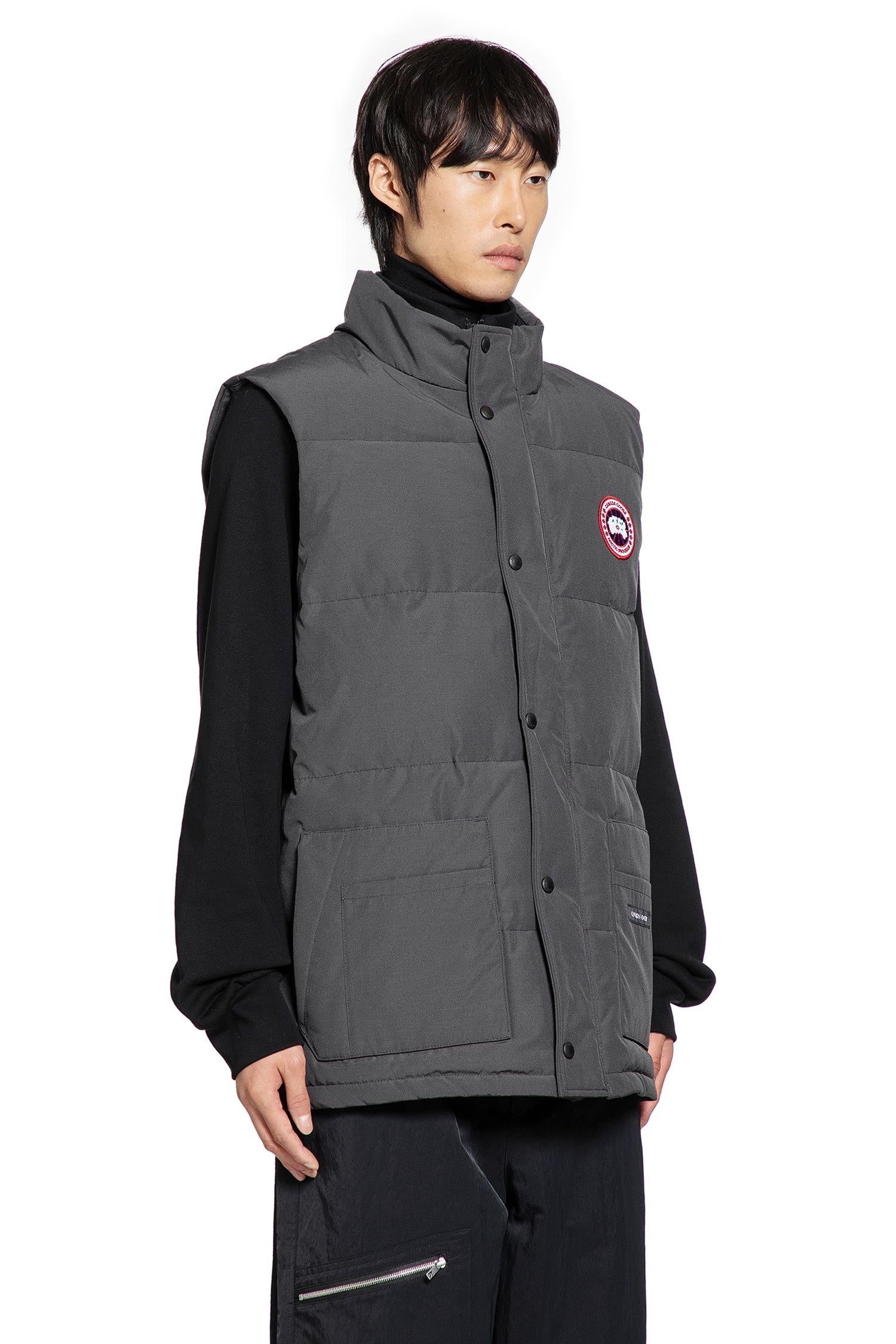 Freestyle Down Vest