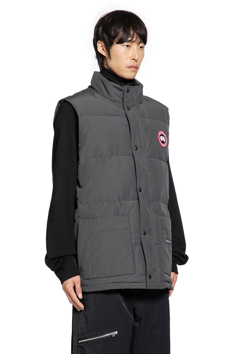 Freestyle Down Vest