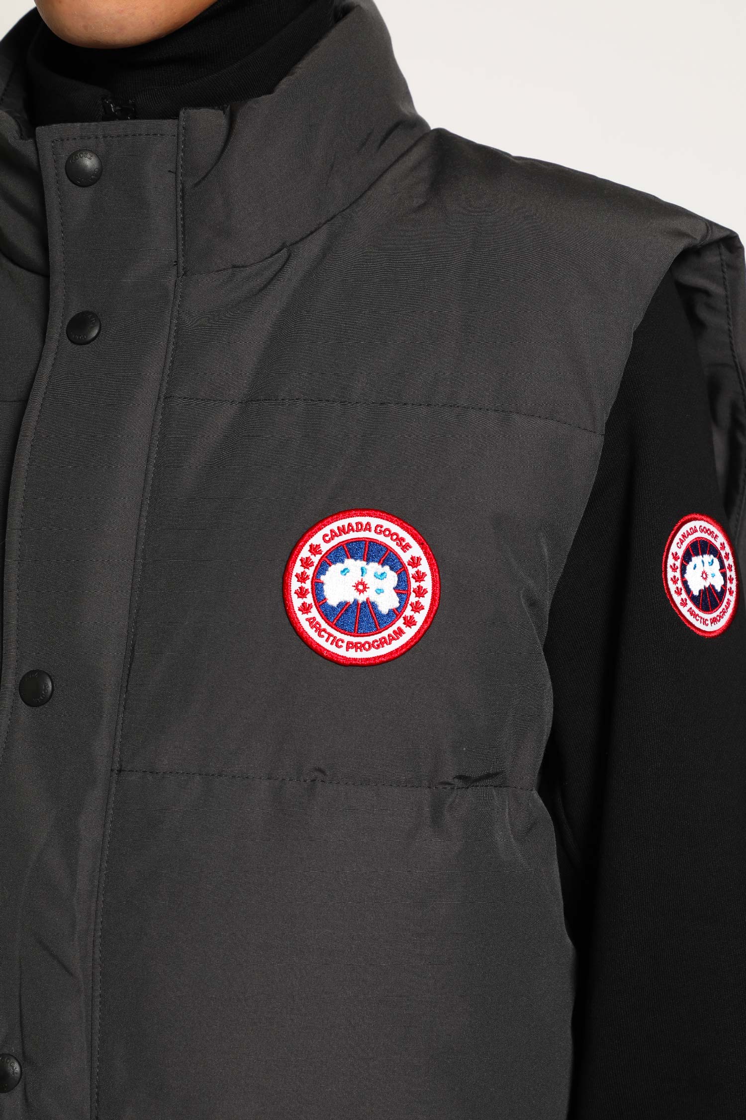 Freestyle Down Vest