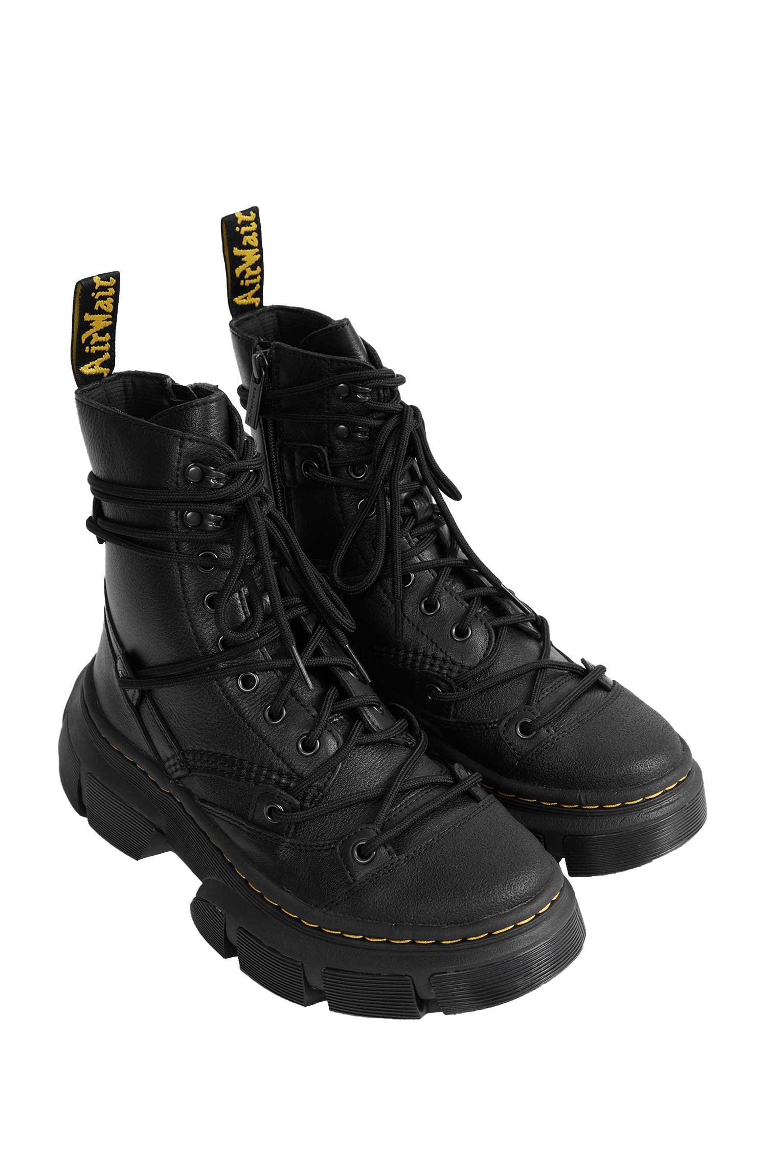 DR MARTENS Dmxl 8-Eye Boots unisex