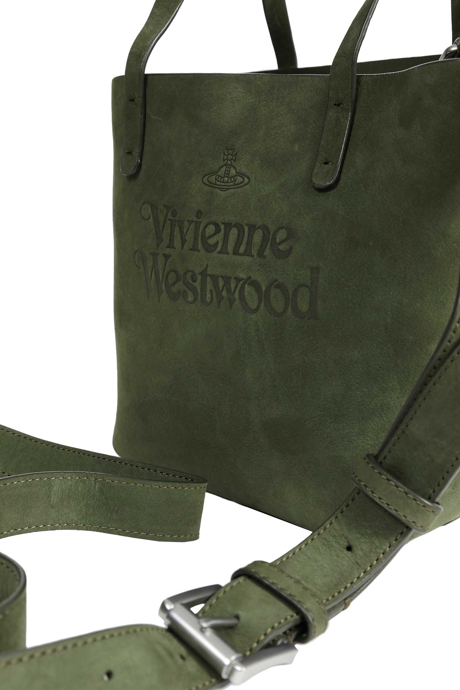 VIVIENNE WESTWOOD Shopper Small Bag woman