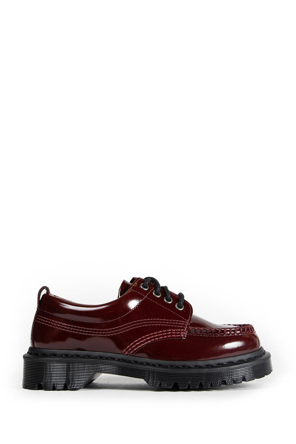 DR MARTENS Lowell Moc Toe Shoes man