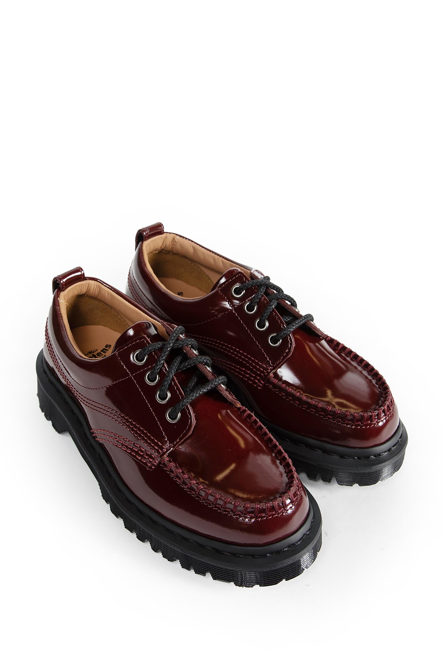 Lowell Moc Toe Shoes