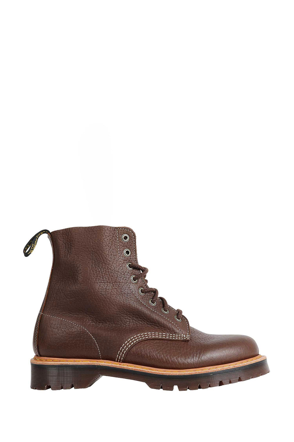 DR MARTENS 1460 Pascal Sepia Brown Boots man