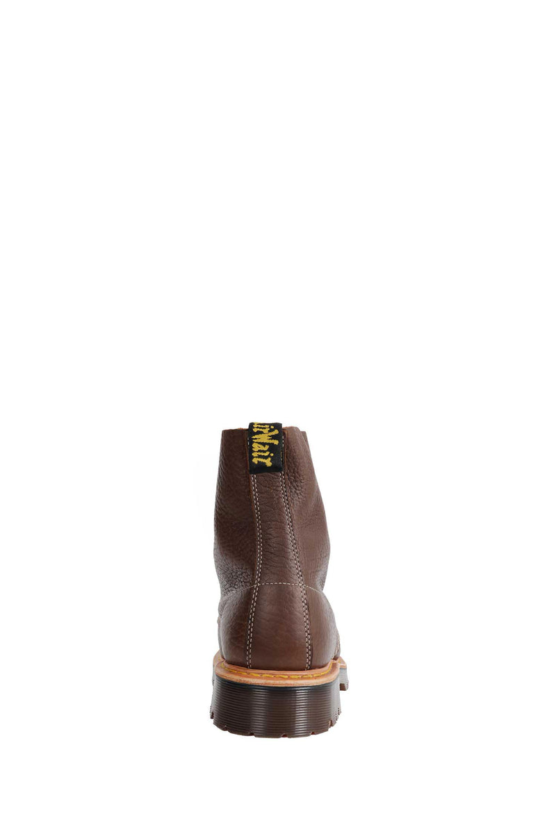 1460 Pascal Sepia Brown Boots
