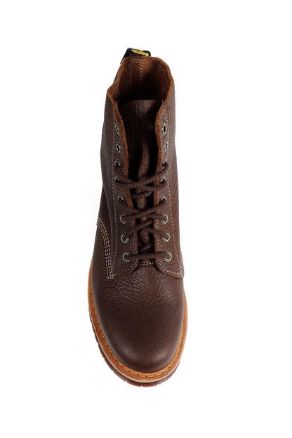 1460 Pascal Sepia Brown Boots