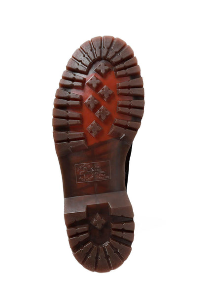 1460 Pascal Sepia Brown Boots