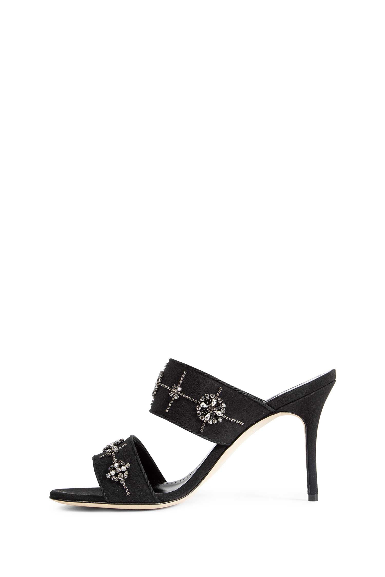 Ralota Crystal Pumps