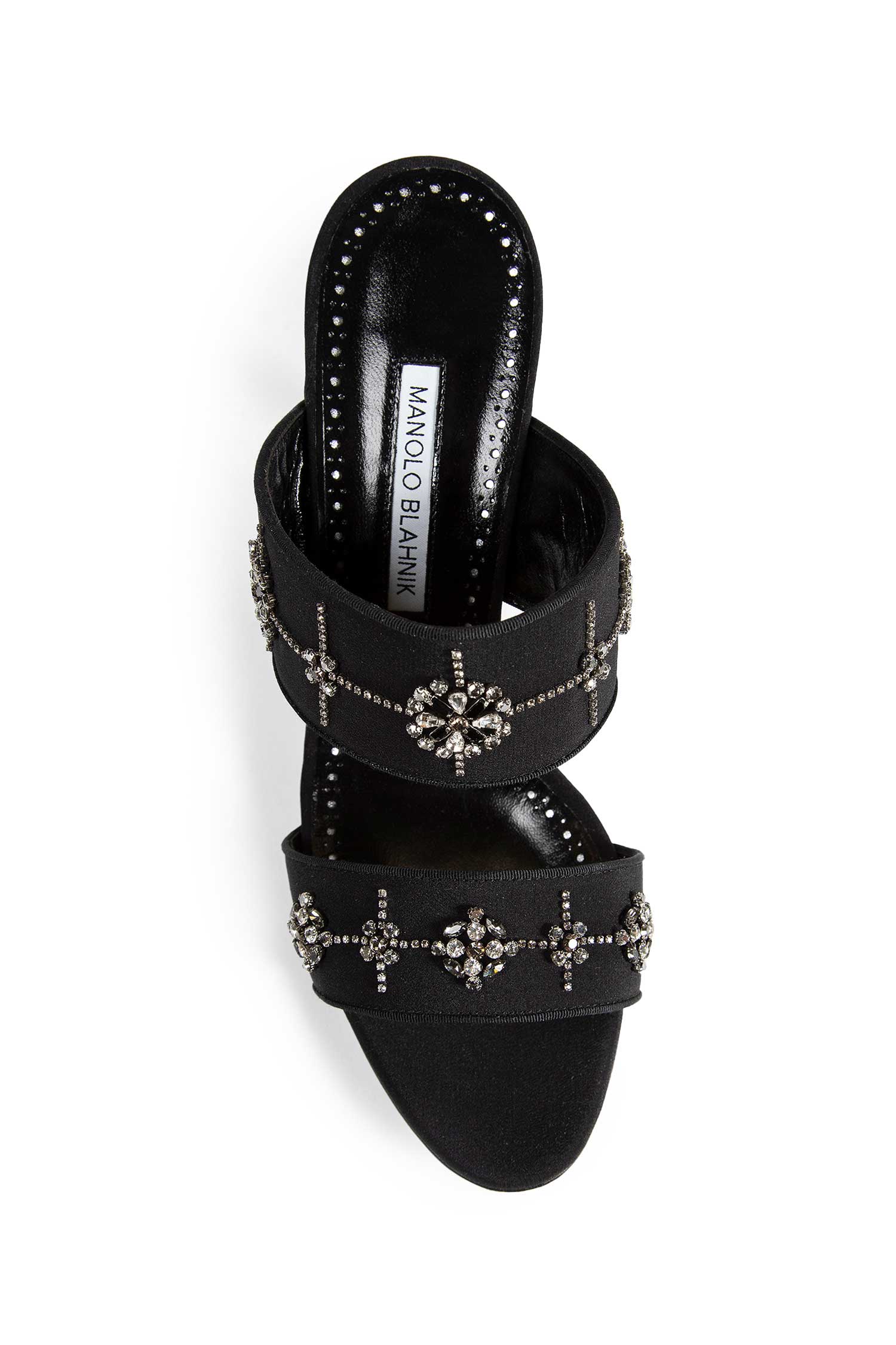 Ralota Crystal Pumps