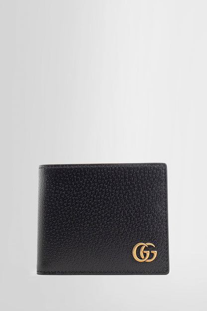 GUCCI MAN BLACK WALLETS & CARDHOLDERS