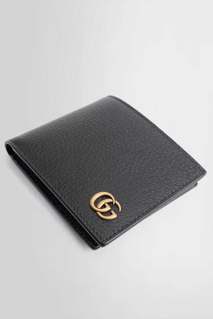 GUCCI MAN BLACK WALLETS & CARDHOLDERS