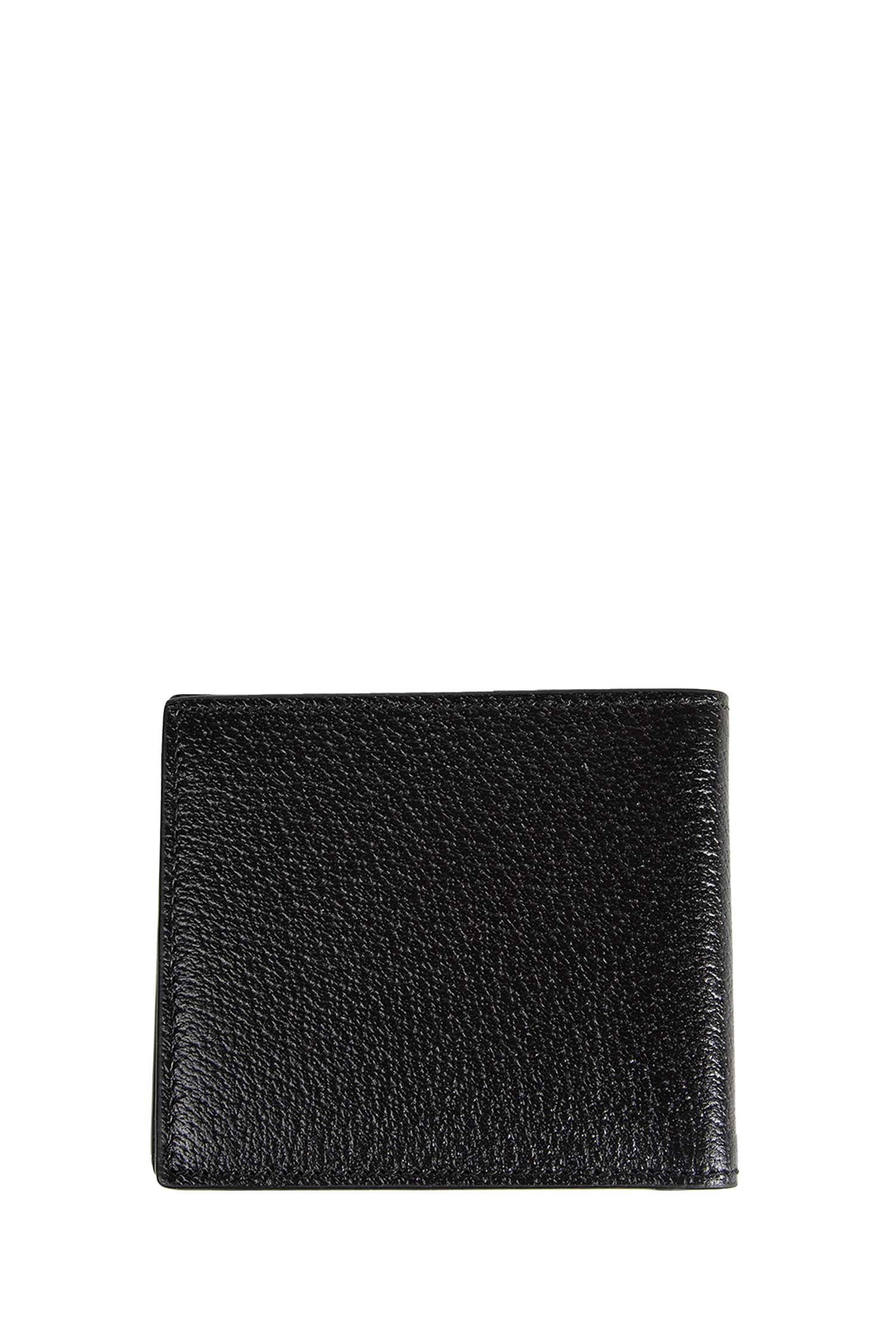 GG Marmont Leather Bi-Fold Wallet