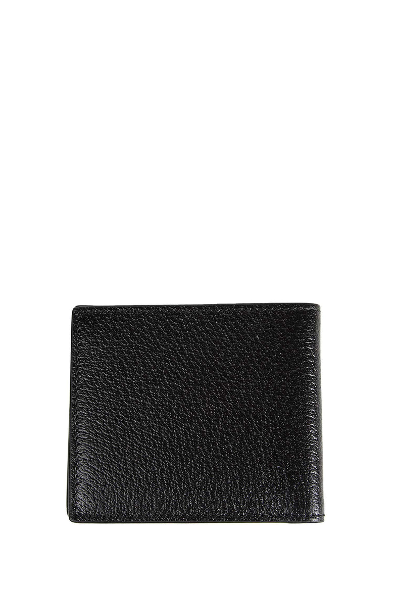 GG Marmont Leather Bi-Fold Wallet