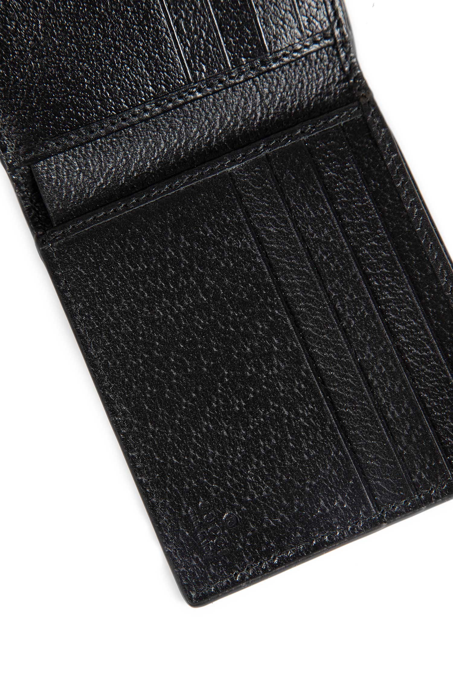 GG Marmont Leather Bi-Fold Wallet