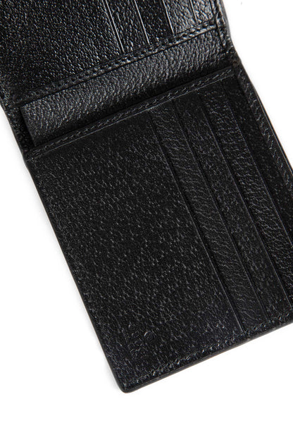 GG Marmont Leather Bi-Fold Wallet