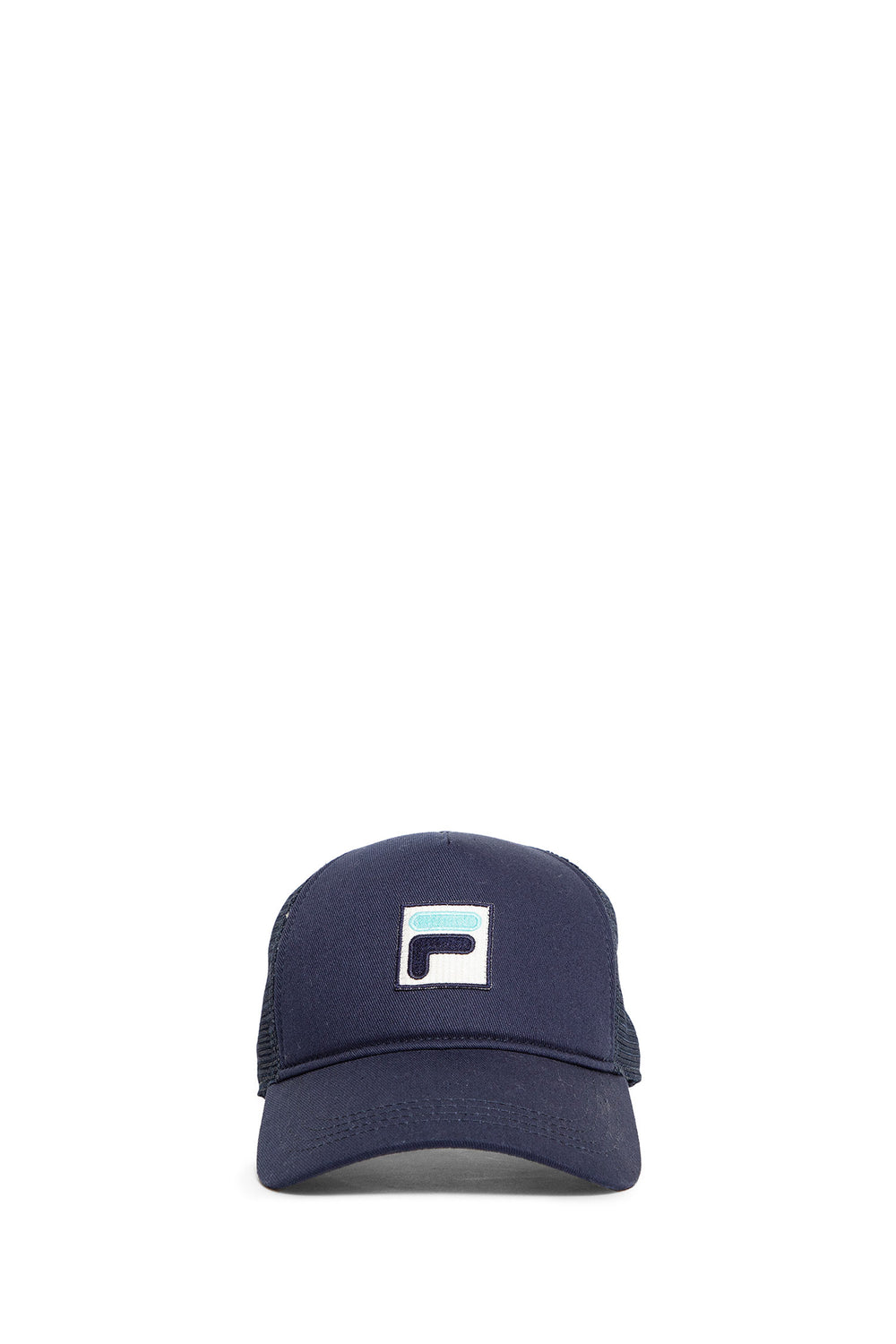 FILA + MAN BLUE HATS