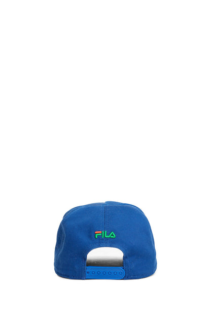 FILA + MAN BLUE HATS