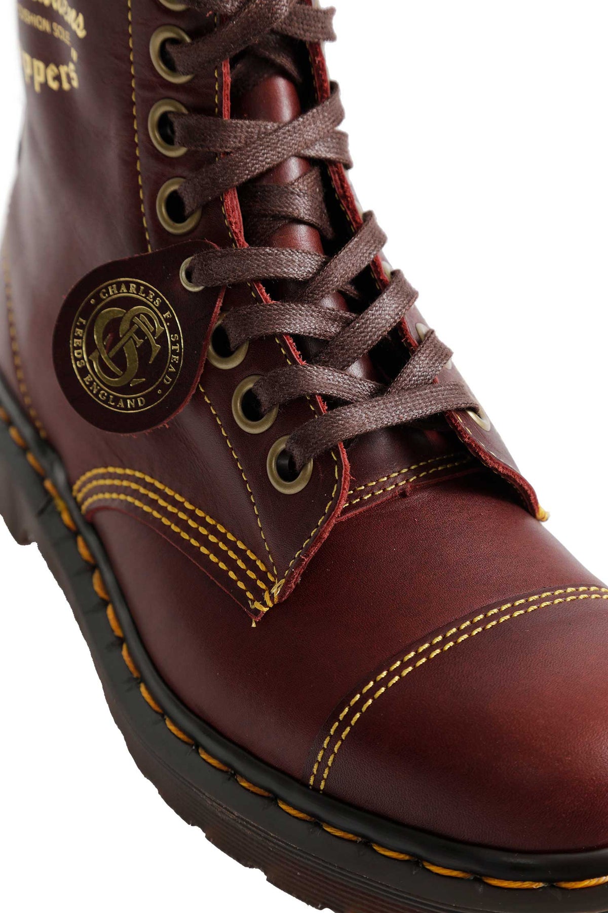 1460 Cappers Boots