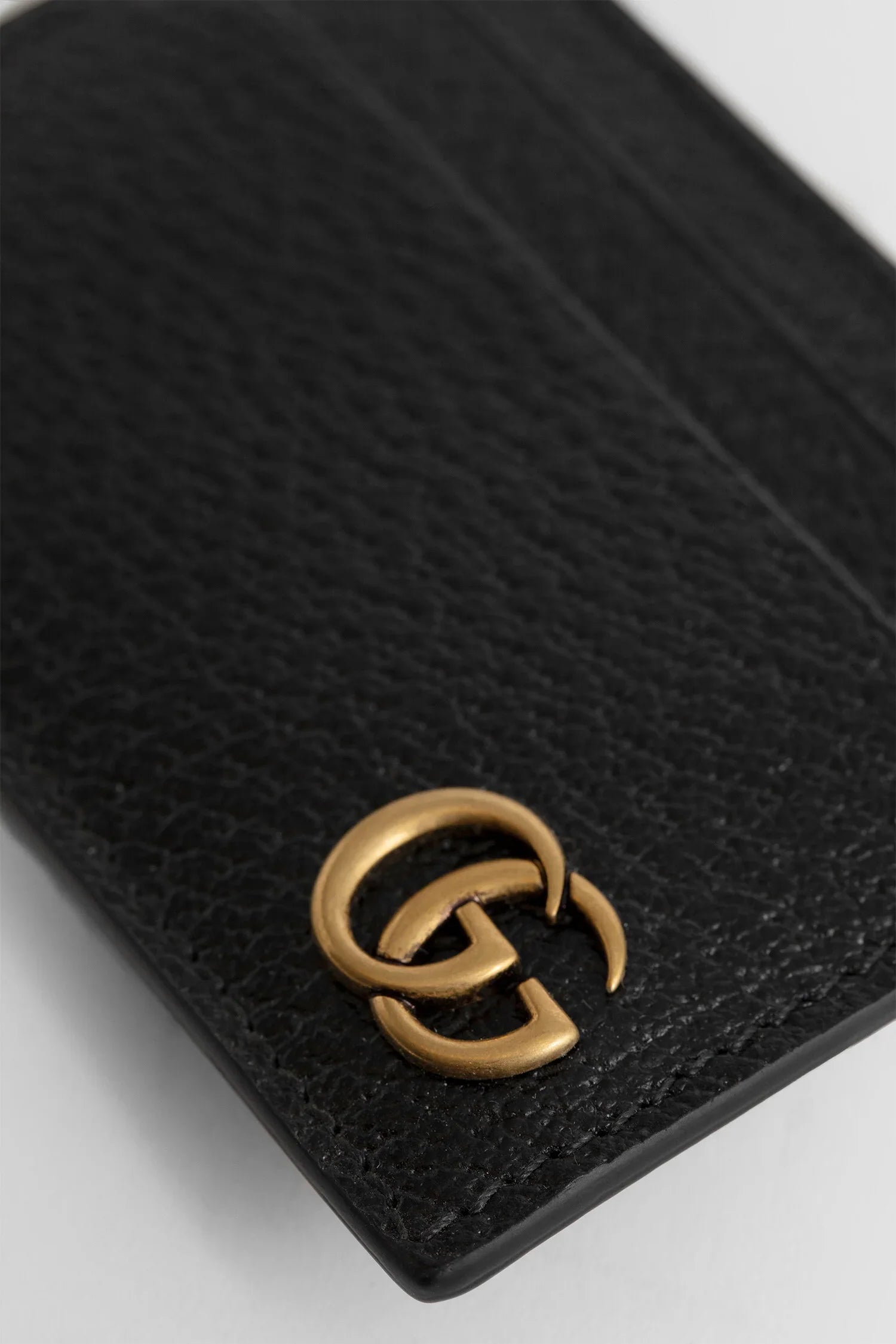 Gg Marmont Card Case - Antonioli.eu