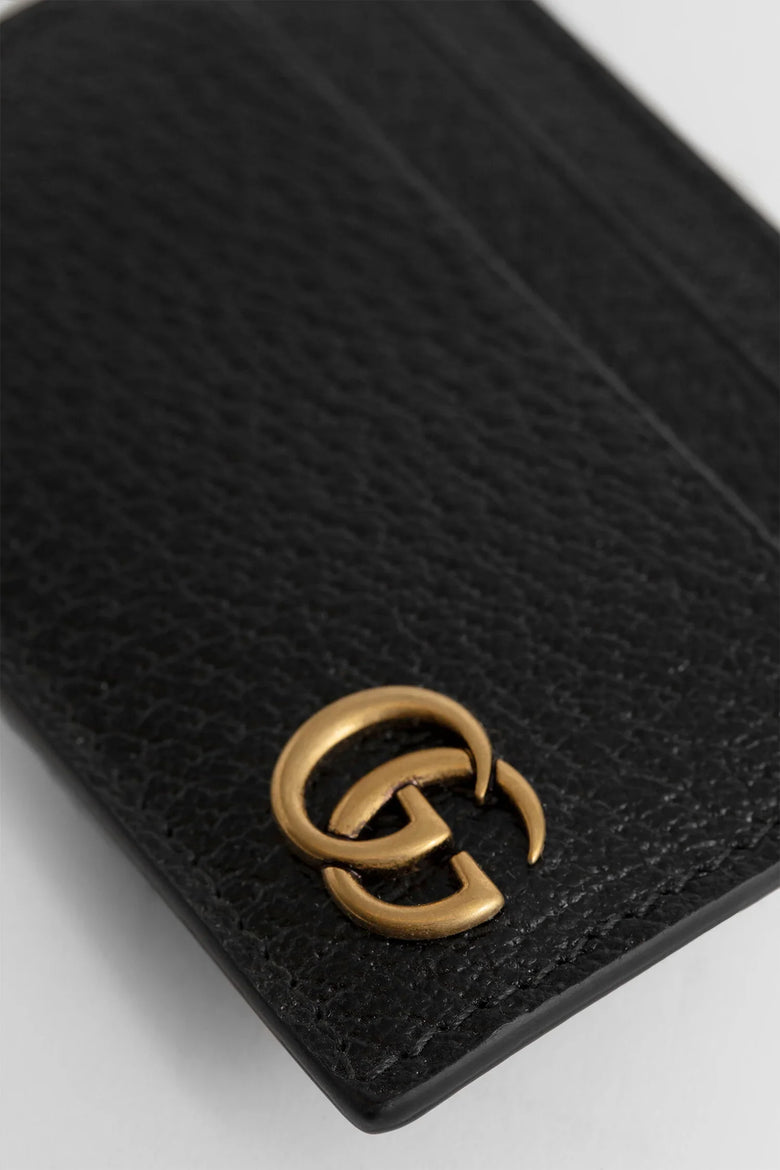 Gg Marmont Card Case - Antonioli.eu