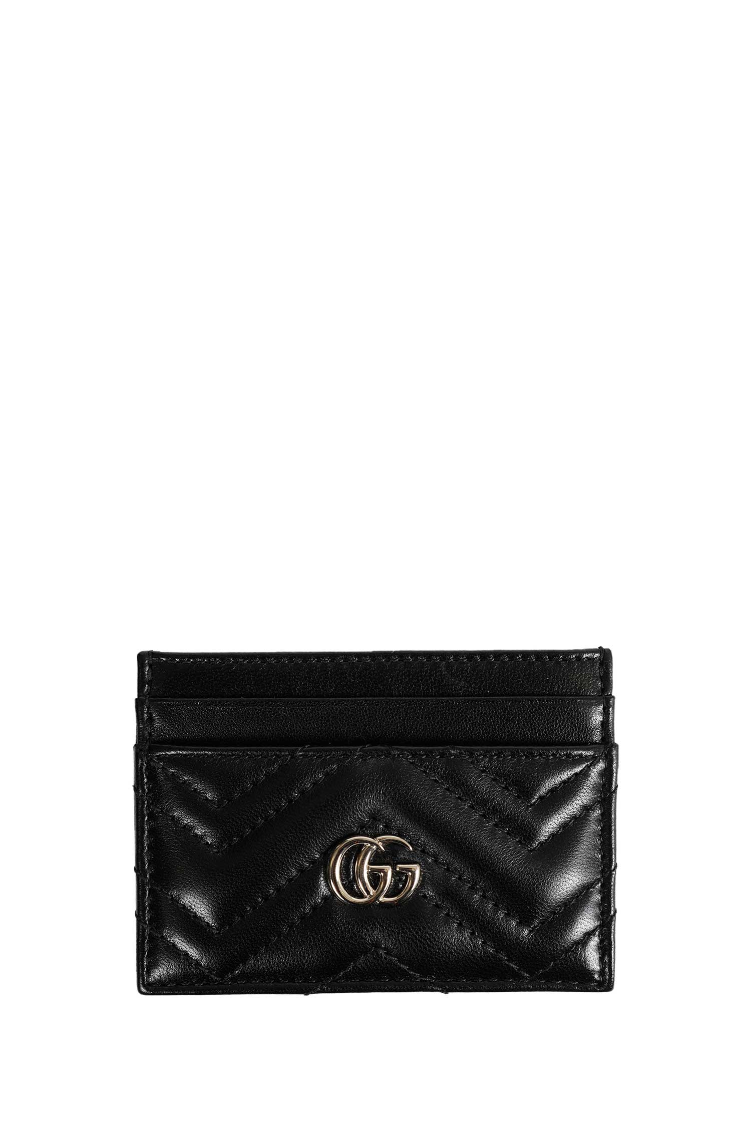 GUCCI GG Marmont Card Case woman