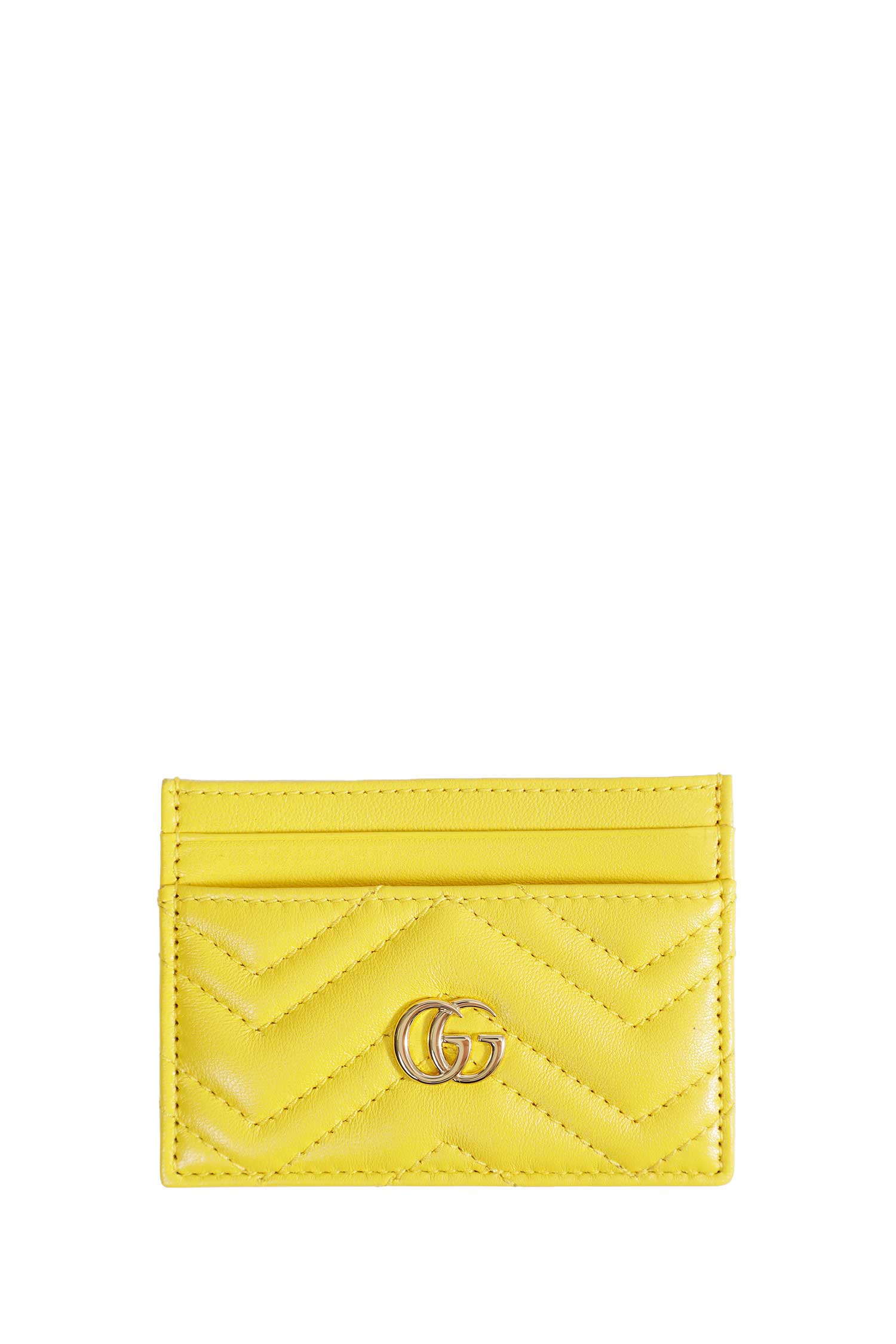 GUCCI GG Marmont Card Case woman