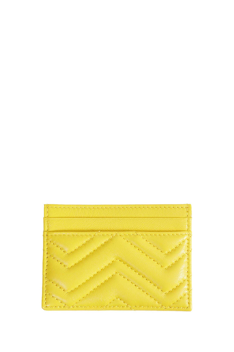 GUCCI GG Marmont Card Case woman