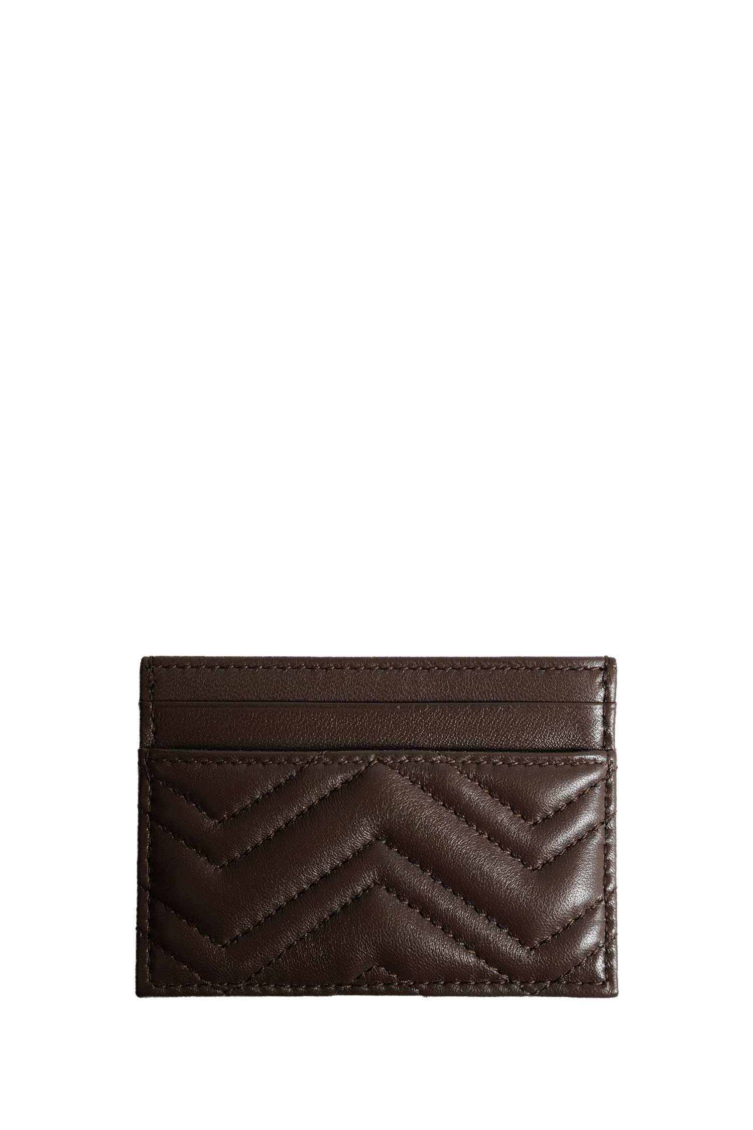 GUCCI WOMAN BROWN WALLETS & CARDHOLDERS